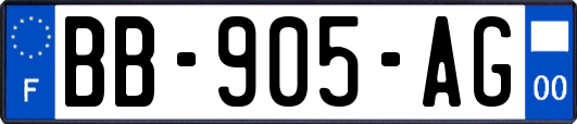 BB-905-AG