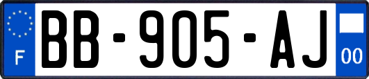 BB-905-AJ