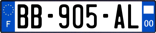 BB-905-AL