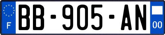 BB-905-AN