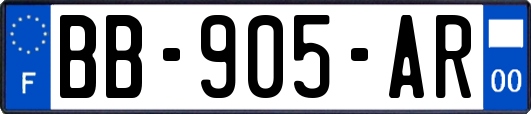 BB-905-AR