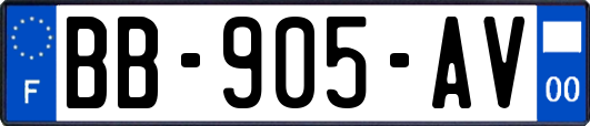 BB-905-AV