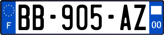 BB-905-AZ