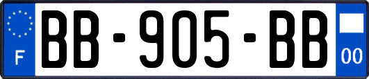 BB-905-BB