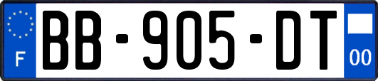 BB-905-DT