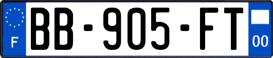 BB-905-FT