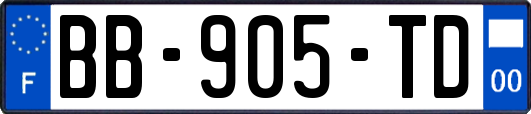 BB-905-TD