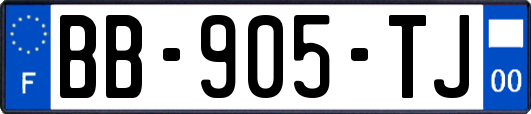 BB-905-TJ