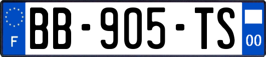 BB-905-TS