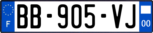 BB-905-VJ