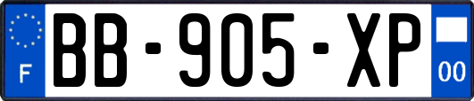 BB-905-XP