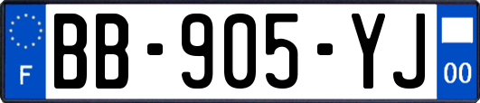 BB-905-YJ