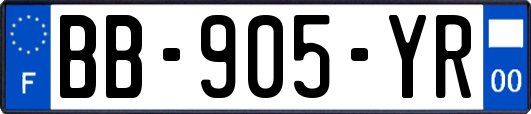 BB-905-YR