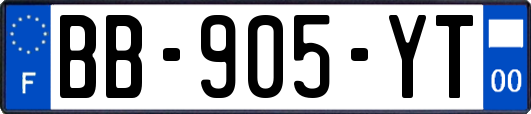BB-905-YT
