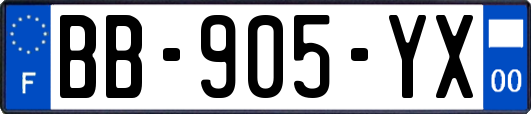 BB-905-YX