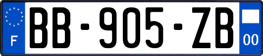 BB-905-ZB