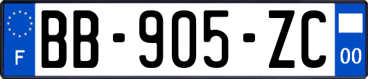 BB-905-ZC