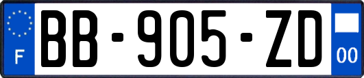 BB-905-ZD