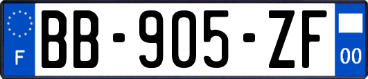 BB-905-ZF