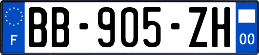 BB-905-ZH