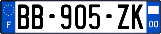 BB-905-ZK