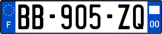 BB-905-ZQ