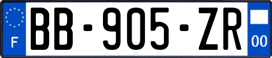 BB-905-ZR