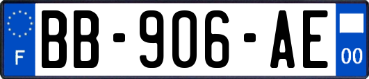 BB-906-AE