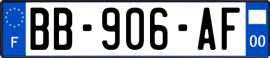 BB-906-AF