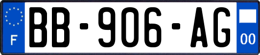 BB-906-AG