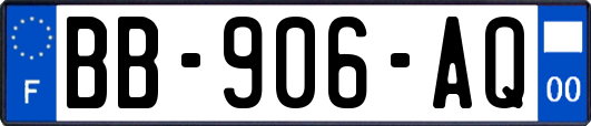 BB-906-AQ