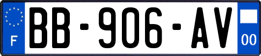 BB-906-AV