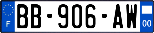 BB-906-AW