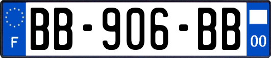 BB-906-BB