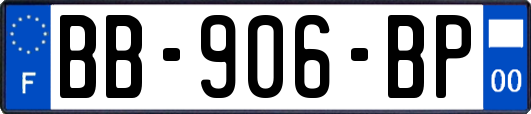 BB-906-BP