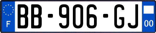 BB-906-GJ