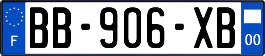 BB-906-XB