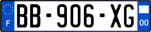 BB-906-XG