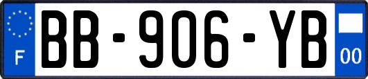 BB-906-YB