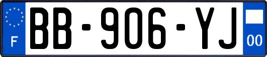 BB-906-YJ