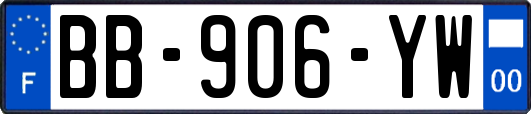 BB-906-YW