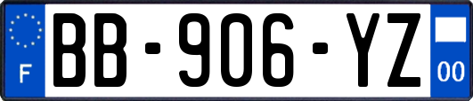 BB-906-YZ