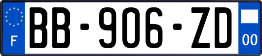 BB-906-ZD