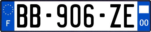 BB-906-ZE