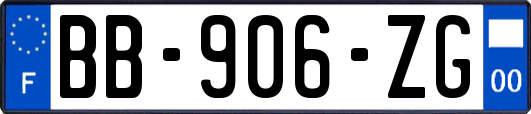BB-906-ZG