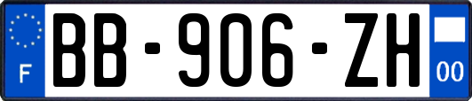 BB-906-ZH