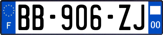 BB-906-ZJ