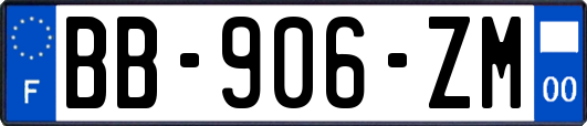 BB-906-ZM