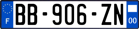 BB-906-ZN