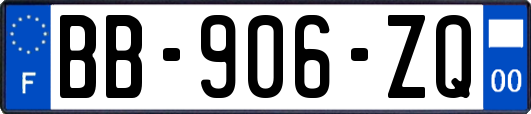 BB-906-ZQ